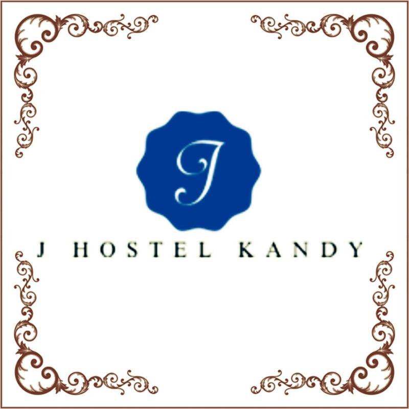 J Hostel Kandy Eksteriør bilde