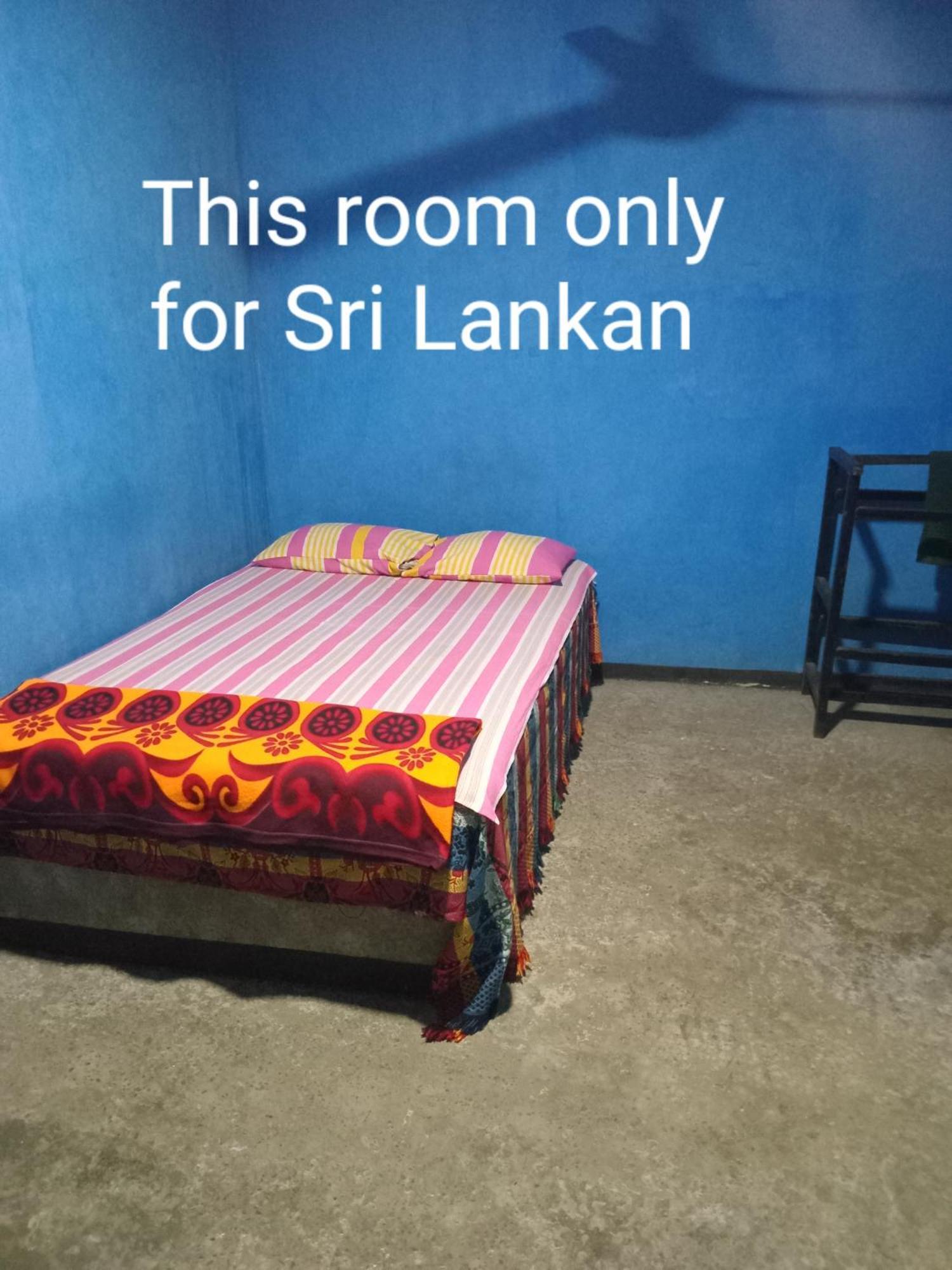 J Hostel Kandy Eksteriør bilde