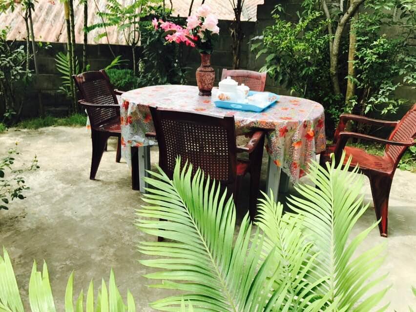 J Hostel Kandy Eksteriør bilde