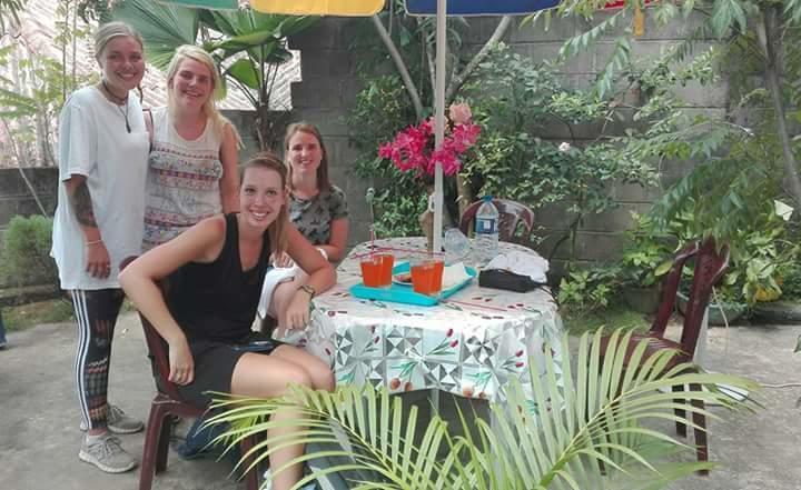 J Hostel Kandy Eksteriør bilde