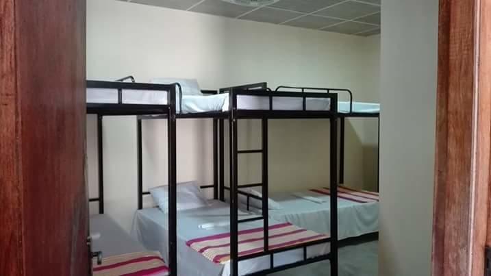 J Hostel Kandy Eksteriør bilde