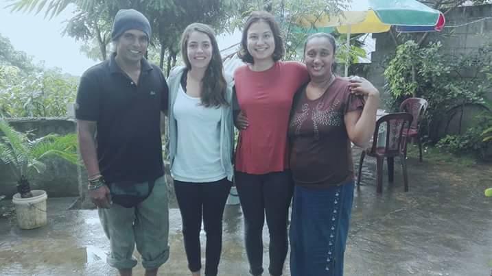 J Hostel Kandy Eksteriør bilde