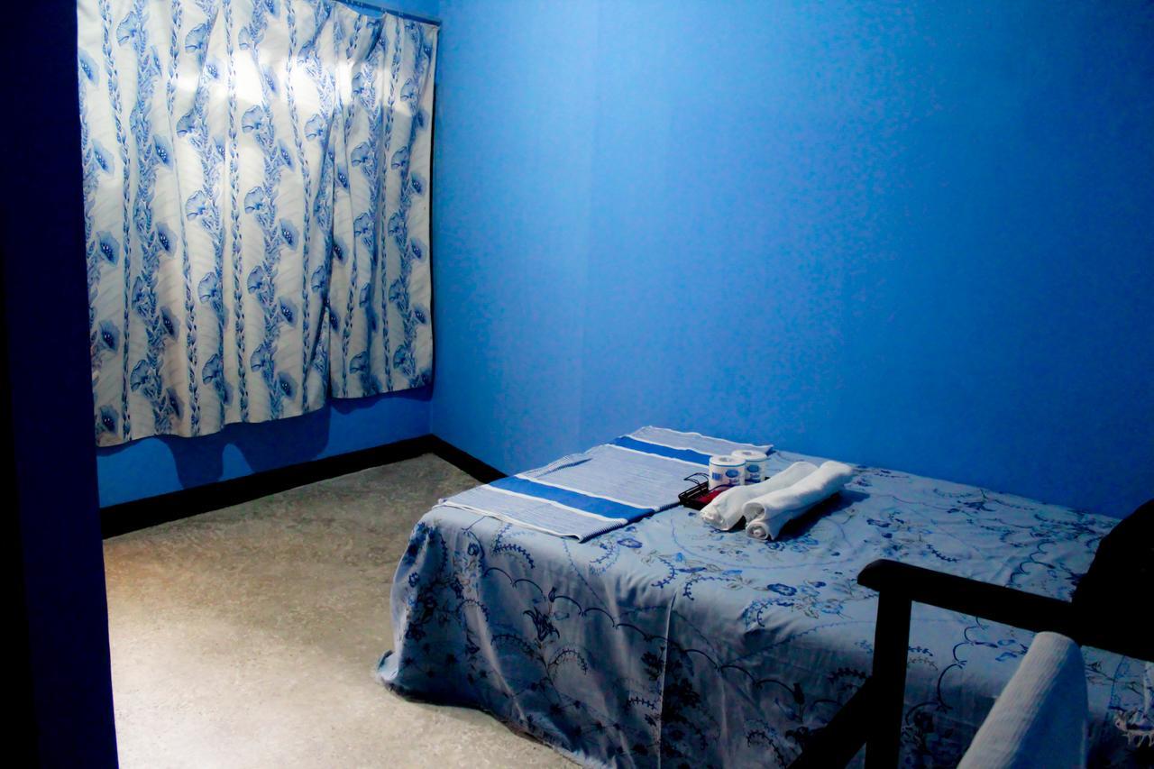 J Hostel Kandy Eksteriør bilde