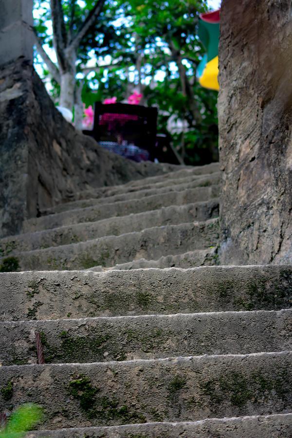 J Hostel Kandy Eksteriør bilde